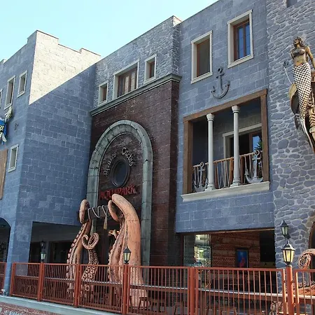 Cactus Mirage Family Club 4* بودروم