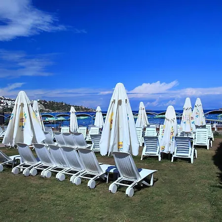 Cactus Mirage Family Club 4* بودروم