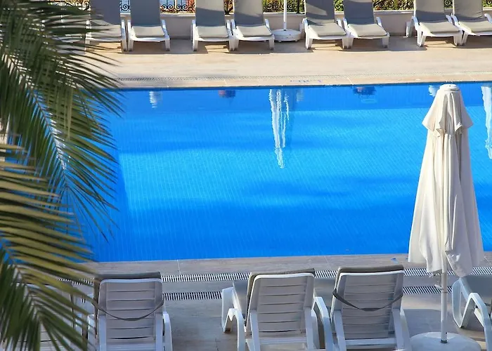 Cactus Mirage Family Club Üdülőközpont Bodrum