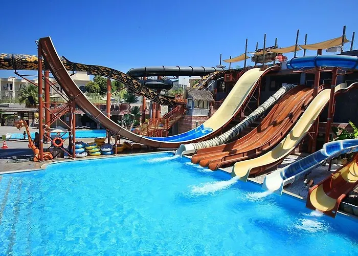Üdülőközpont Cactus Mirage Family Club