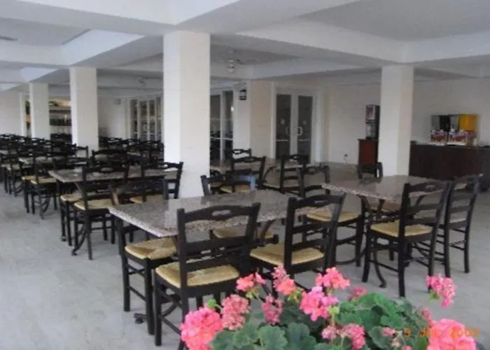 Cactus Mirage Family Club Bodrum
