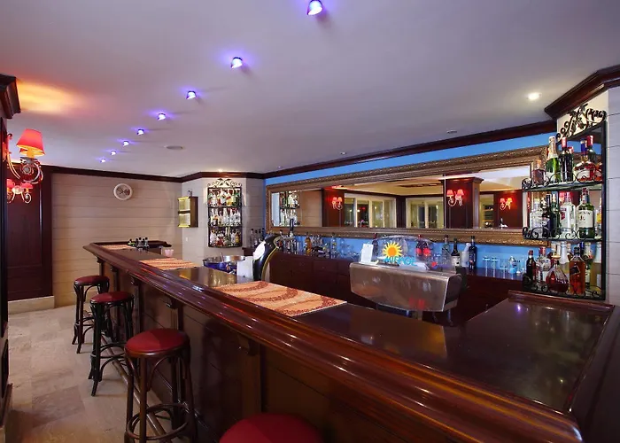 Üdülőközpont Cactus Mirage Family Club