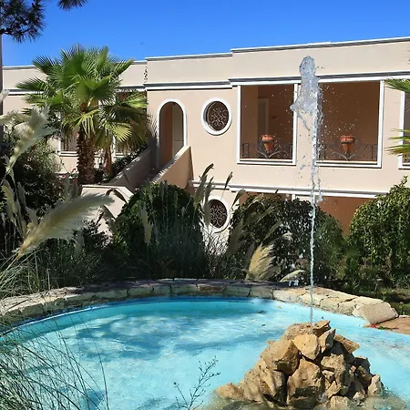 Cactus Mirage Family Club