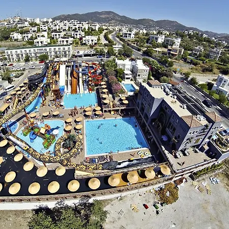 Cactus Mirage Family Club Feriested Bodrum