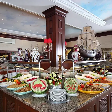 Cactus Mirage Family Club Resort Yalikavak