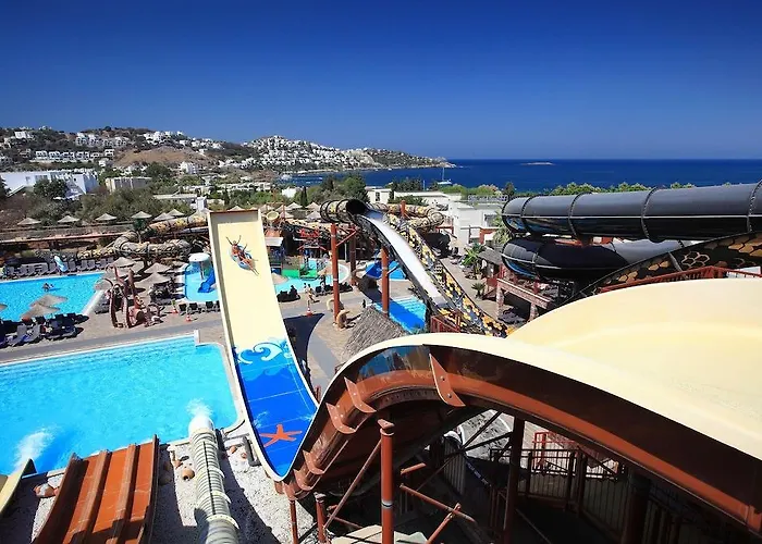 Feriested Cactus Mirage Family Club 4*