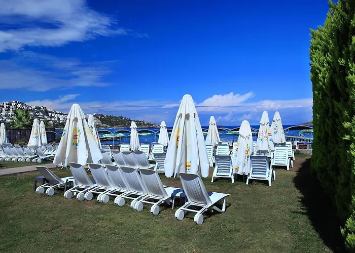 Cactus Mirage Family Club 4* Bodrum