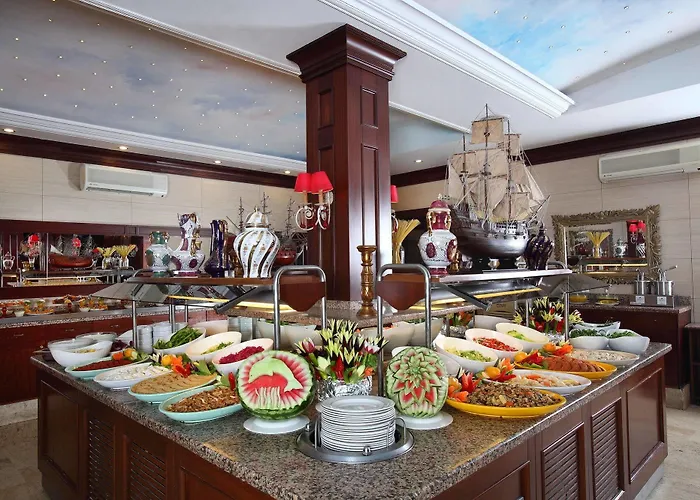 Cactus Mirage Family Club Feriested Bodrum