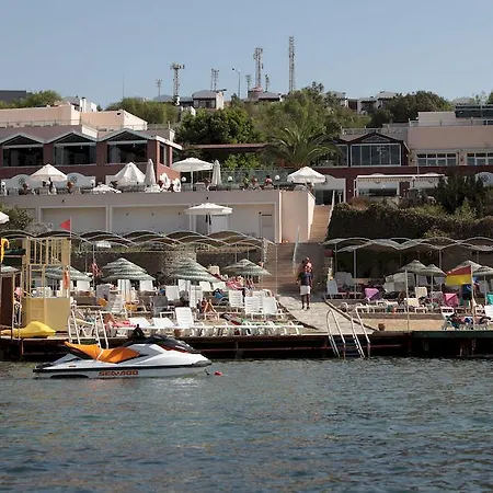 Cactus Mirage Family Club Feriested Bodrum