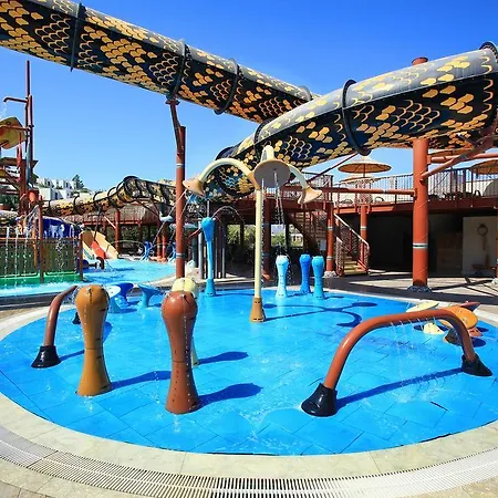 Feriested Cactus Mirage Family Club Bodrum