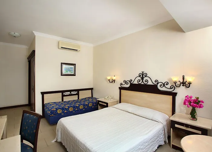 리조트 Cactus Mirage Family Club Bodrum