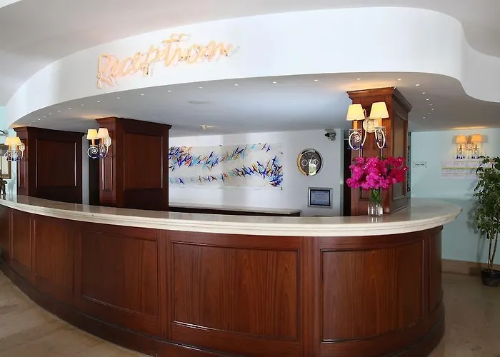 Cactus Mirage Family Club 리조트 Bodrum