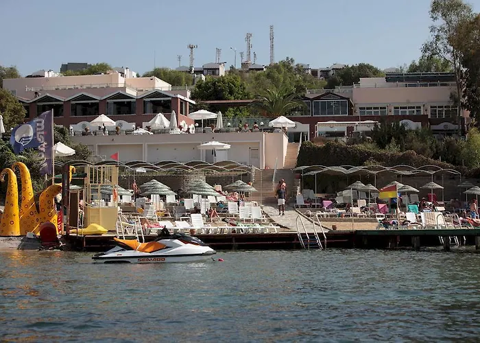Cactus Mirage Family Club 리조트 Bodrum