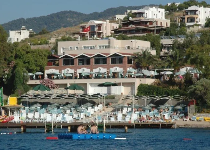 리조트 Cactus Mirage Family Club Bodrum