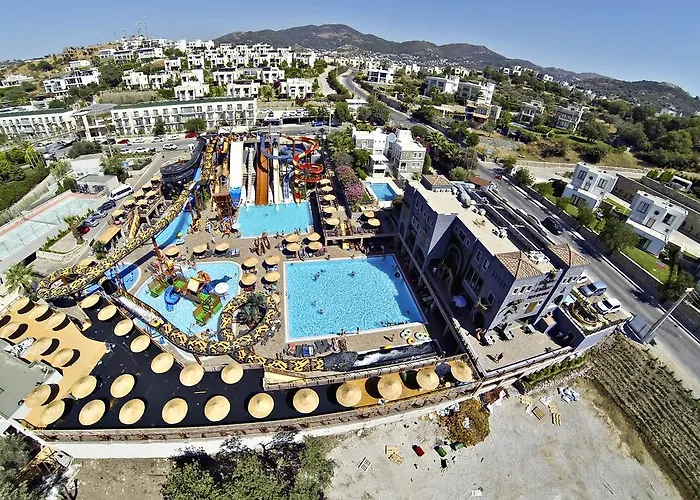 Cactus Mirage Family Club 리조트 Bodrum