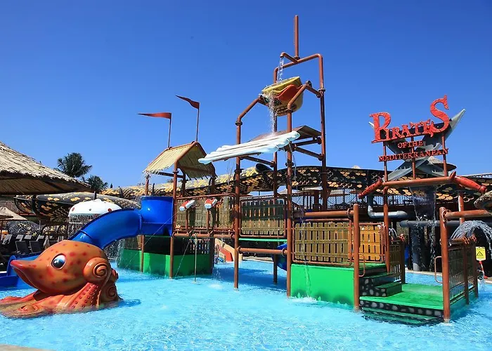 리조트 Cactus Mirage Family Club