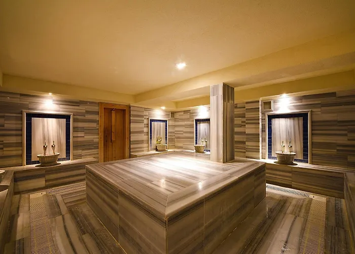 Cactus Mirage Family Club 리조트 Bodrum