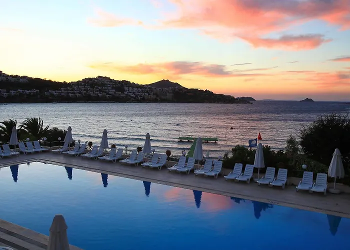 Cactus Mirage Family Club 4* Bodrum