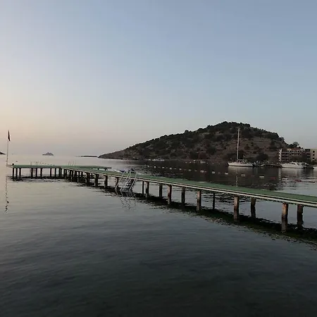 Cactus Mirage Family Club Station touristique Bodrum