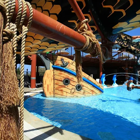 Station touristique Cactus Mirage Family Club 4*