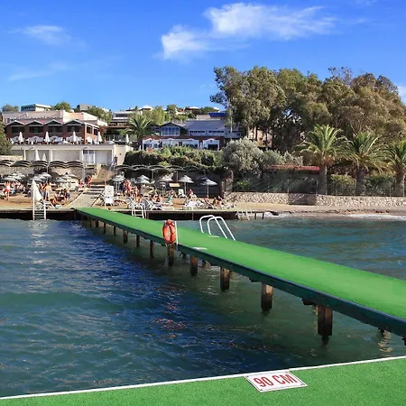 Station touristique Cactus Mirage Family Club Bodrum