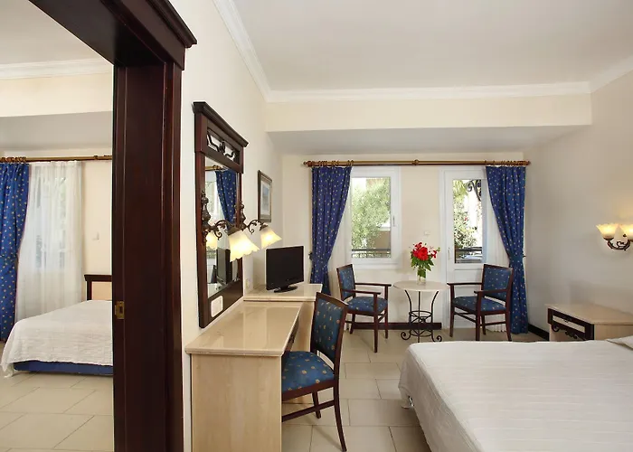 Resort Cactus Mirage Family Club Bodrum
