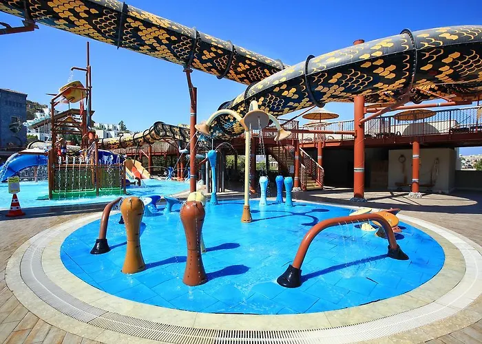 Resort Cactus Mirage Family Club Bodrum