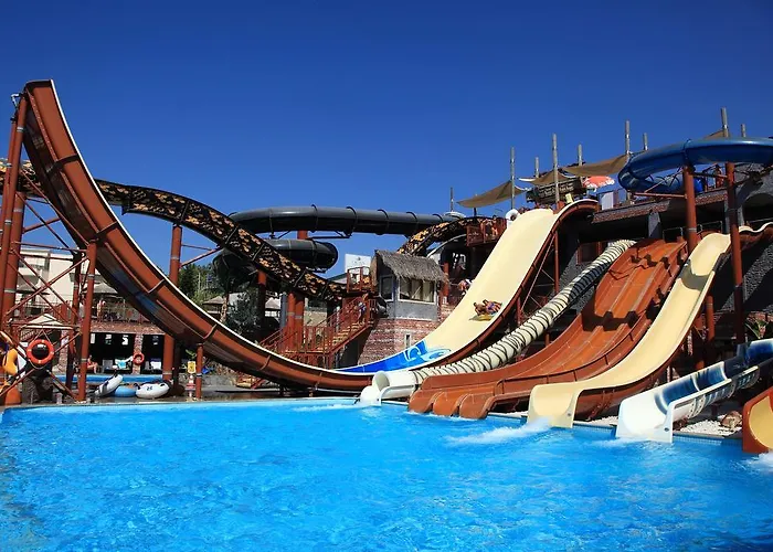 Cactus Mirage Family Club Resort